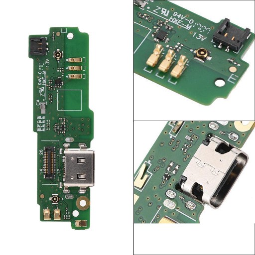 Сменный USB-порт для зарядки для Xa1