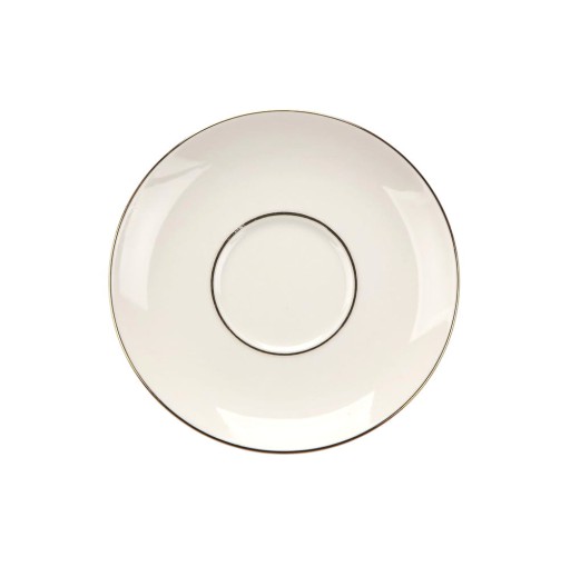 MARIAPAULA ECRU NOVA GOLD LINE БЛЮДЦЕ 15 СМ