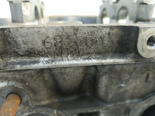 ГОЛОВКА TOYOTA LAND CRUISER 3.0D 3.0 D D4D 6814053