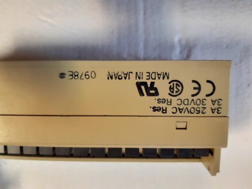 ПЛК-КОНТРОЛЛЕР OMRON SRT1-ROC16