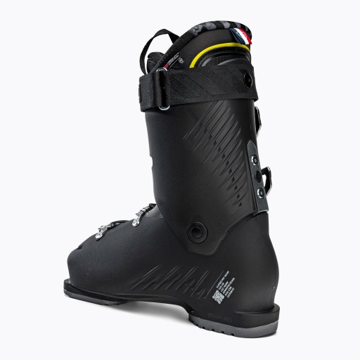Лыжные ботинки Rossignol Hi-Speed ​​Pro 100 черные RBL2090 28,5 см