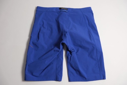 HAGLOFS__LIZARD II SHORTS WOMEN__SPODENKI SZORTY OUTDOOR__40/L