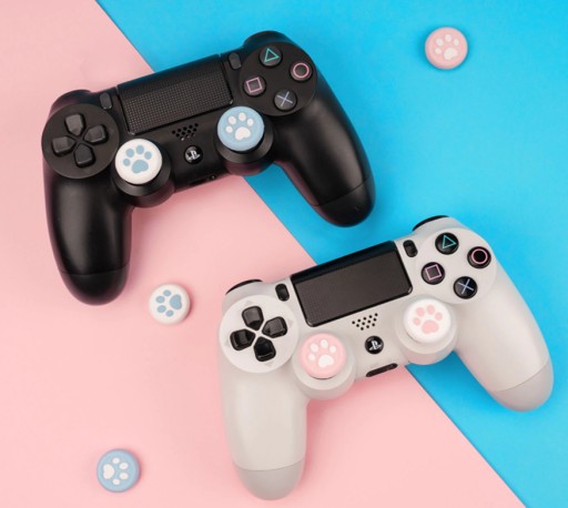 PS4 PS5 Nintendo Pro joy con joystick grip etui