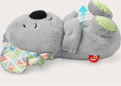 Дышащий спальный мешок Fisher Price KOALA GRT59