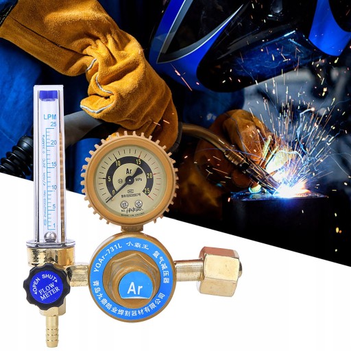 РЕДУКТОР ДЛЯ СВАРКИ АРГОНОМ CO2 ДЛЯ MIGOMAT TIG