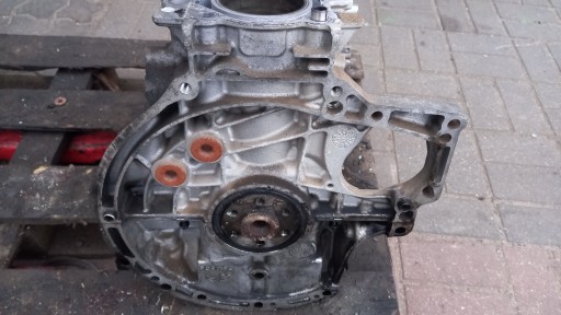 БЛОК ДВИГАТЕЛЯ D4162T AV6Q6007AA 1.6 E-HDI VOLVO PEUGEOT CITROEN