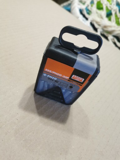 НАСАДКИ ДЛЯ КАРТОНА PH2 BAHCO 59S/PH2G-30P