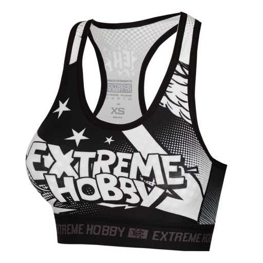 Спортивный бюстгальтер COMICS M EXTREME HOBBY Бюстгальтер для бега