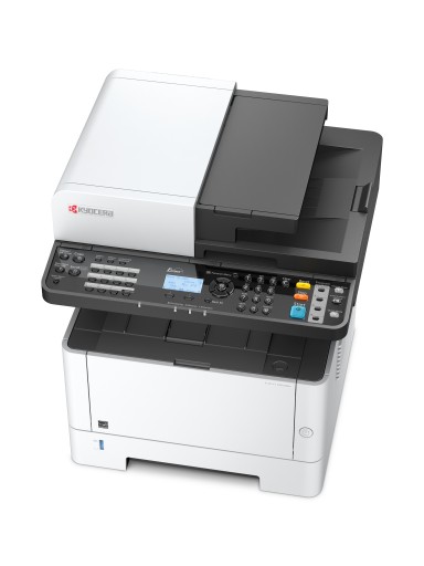 Kyocera ECOSYS M2040dn - Польская дистрибуция и меню