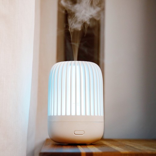 InnoGIO GIOhygro Aroma LED аромадиффузор
