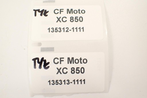 CF Moto XC 850 2021- Tarcza hamulcowa tył piasta