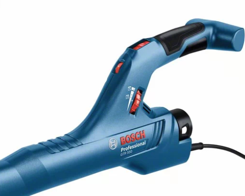 Настенная шлифовальная машина BOSCH GTR 550 GIRAFFE