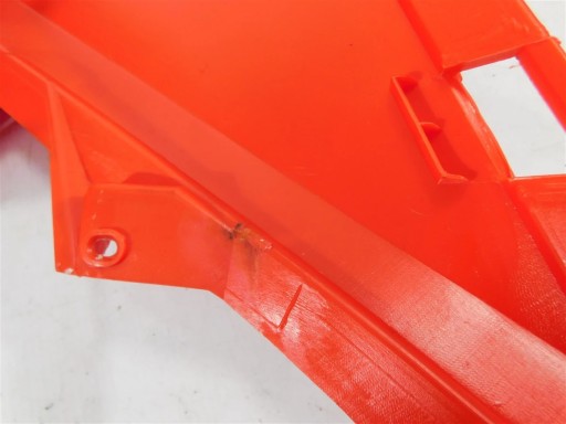 BŁOTNIK NADKOLE PLASTIK ACCESS AX 700 EFI 72206A27