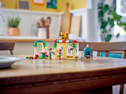 LEGO Friends 41705 Кирпичики пиццерии Heartlake Friends
