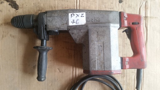 DUSS PX 76 УДАРНЫЙ И ПЕРЕДНИЙ МОЛОТОК