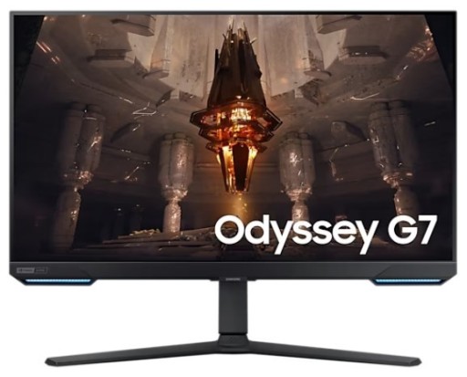 Игровой монитор Samsung S32BG700EUX 144 Гц 1 мс
