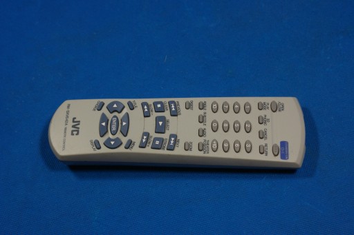 JVC RMSXVS42A ОРИГИНАЛЬНЫЙ ПУЛЬТ ДИСТАНЦИОННОГО УПРАВЛЕНИЯ