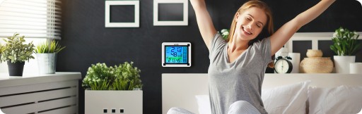 Беспроводная метеостанция Higro WiFi Термометр