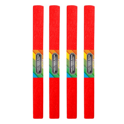 Бумага папиросная мятая 50х200 1 шт STARPAK J. RED