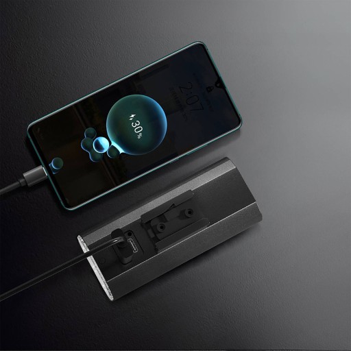 ВЕЛОСИПЕДНЫЙ ФАР ПЕРЕДНИЙ СВЕРХМОЩНЫЙ АККУМУЛЯТОРНЫЙ USB-СВЕТОДИОДНЫЙ ВЕЛОСИПЕДНЫЙ ФАР