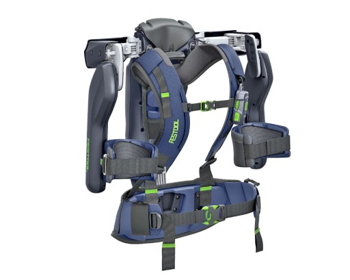 FESTOOL 577339 ПРОФЕССИОНАЛЬНЫЙ BLUETOOTH EXO SKELETON EXO 18 HPC 4.0 I-Plus