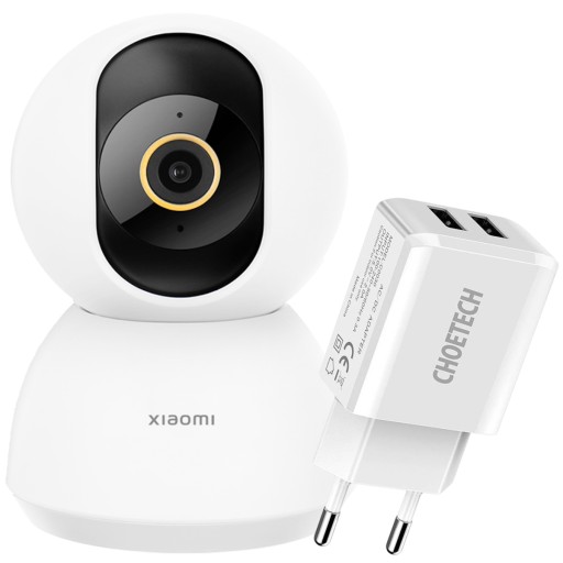 КАМЕРА XIAOMI SMART CAMERA C300 1080p 3Mpx 2K
