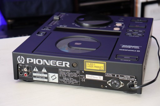 2 х Pioneer CDJ 500MK2