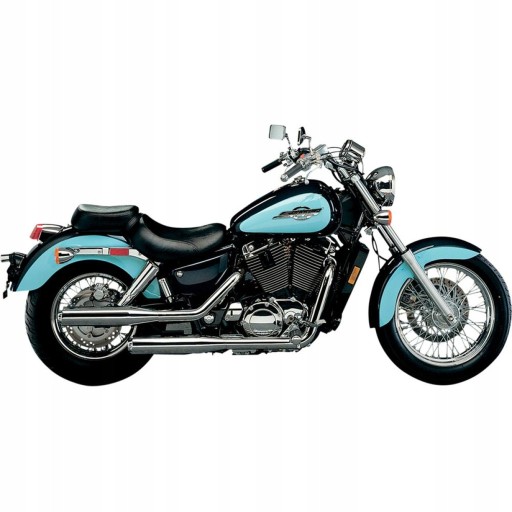 Покрышка заднего колеса Honda VT 1100 Shadow C2