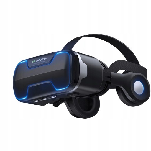 Shinecon G02ED 3D VR-очки для вашего телефона