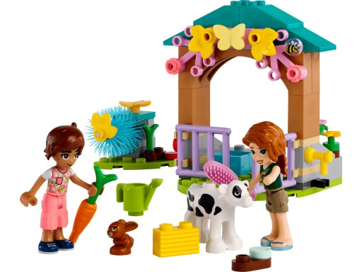 LEGO Friends 42607 Осенний теленок