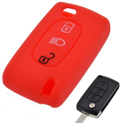 СИЛИКОНОВЫЙ ЧЕХОЛ ДЛЯ CITROEN C4 PICASSO C5