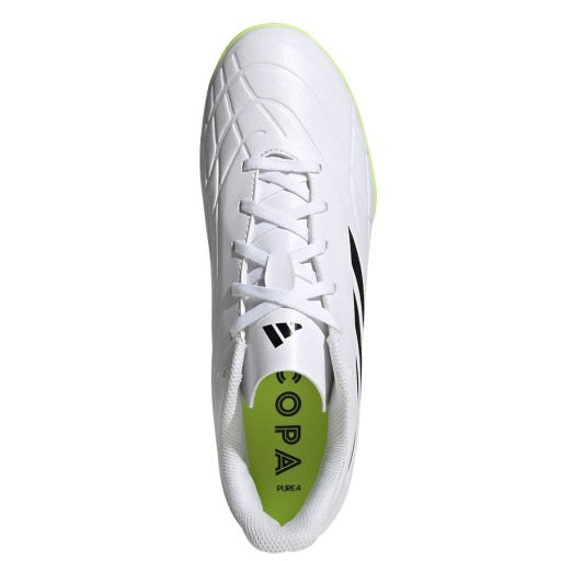 Кроссовки Adidas COPA PURE.4 TF GZ2547 белые 41 1/3