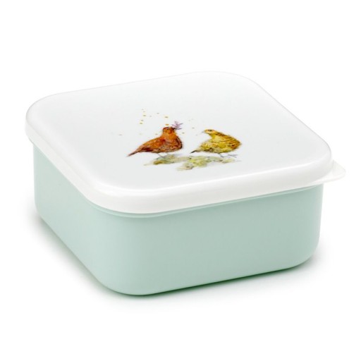 Lunchbox корова с челкой 3 ланч -коробки закуски для рабочей школы