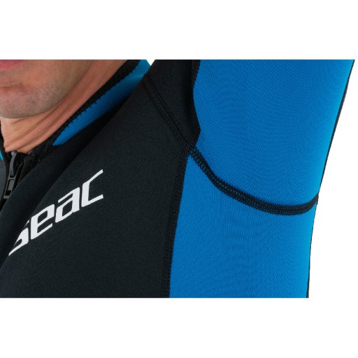 Гидрокостюм неопреновый 2,5 мм SEAC LOOK мужской 4XL