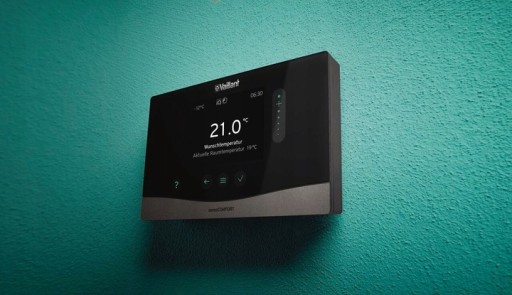 Kocioł Vaillant ecoTEC plus VC 20CS/1-5+Pompa ciepła 260l Tesy z wężownicą