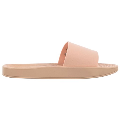 Melissa Sun Sunset 33529 Бежевые шлепанцы