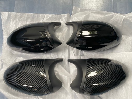 КРЫШКИ ЗЕРКАЛ BMW E90 E91 E87 E92 ПРЕДВАРИТЕЛЬНЫЙ ПОДЪЕМ