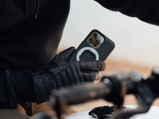Сменное магнитное кольцо Quad Lock MAG.