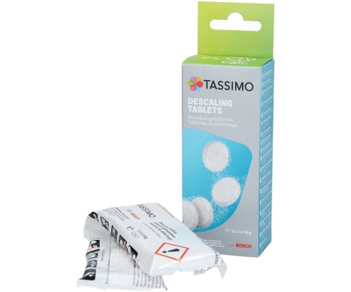 Диск Tassimo для очистки машины УДАЛЕНИЕ НАКИПИ