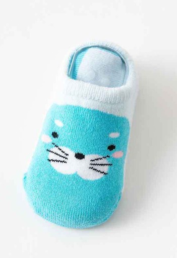 Носки, носки, детские тапочки, нескользящий пресс FROTTE 86-92