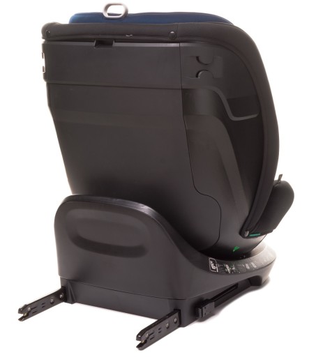 ПОВОРОТНОЕ АВТОКРЕСЛО ISOFIX 4BABY ROTOFIX 0–36 КГ I-SIZE 40–150 СМ