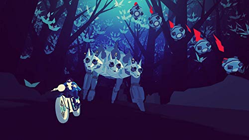 Sayonara Wild Hearts (PlayStation PS4)
