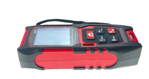 DALMIERZ LASEROWY MULTIFUNKCYJNY POZIOMICA DZWIĘK LCD 100M