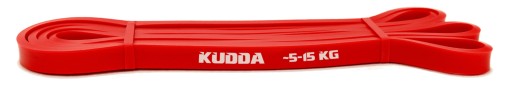 НАБОР ИЗ 3-х POWERBAND EXERCISE RESISTANCE BANDS фитнес-резинки ВЫСОКОГО КАЧЕСТВА KUDDA