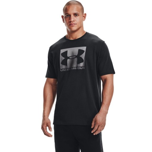 МУЖСКАЯ ФУТБОЛКА ДЛЯ СПОРТИВНЫХ ТРЕНИРОВОК UNDER ARMOR