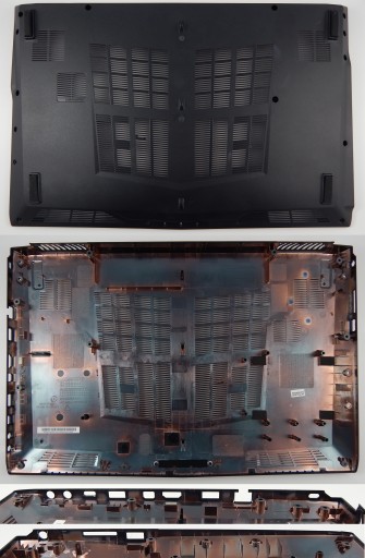 НИЖНЯЯ КОРПУС MSI GP62