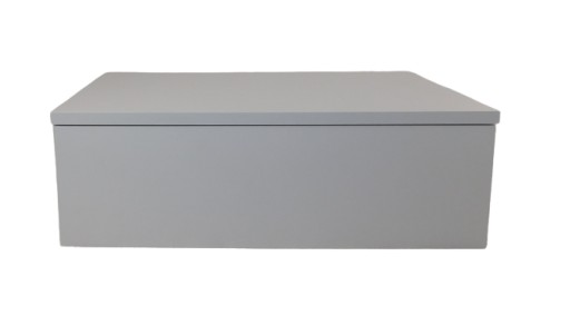 Прикроватная тумбочка ANIA 50смx33смx20см GREY серый ПРИМОЧКА прикроватная, подвесная, настенная