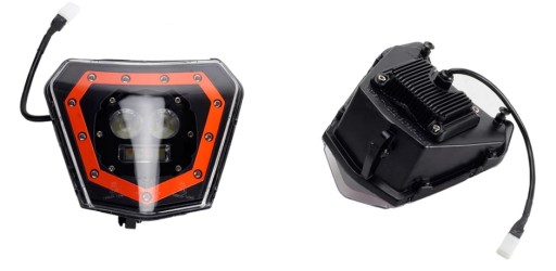 Лампа KTM EXC HOMOLOGATION LED ENDURO TPI 17-22