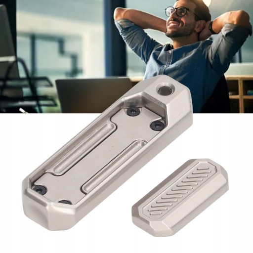 EDC ИГРУШКА МАГНИТНАЯ ТАПОЧКА СДВГ