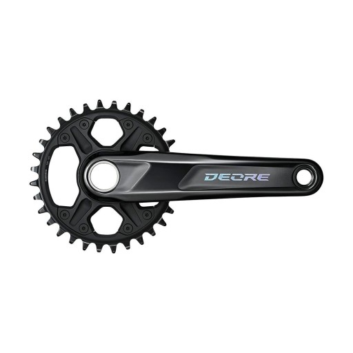 Шатун Shimano Deore FC-M6100 32T 175 мм 52 мм 1x12